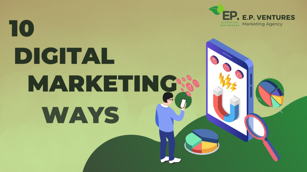 Digital Marketing